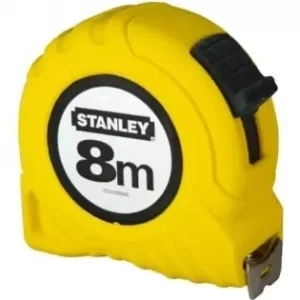 Svinovací metr 8m Stanley 0-30-457 Levný