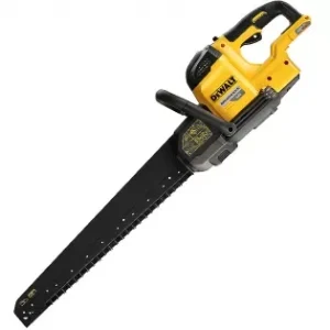 Aku pila Alligator 430mm bez baterie DeWALT FLEXVOLT DCS397N Levný
