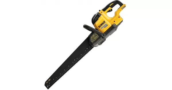 Aku pila Alligator 430mm bez baterie DeWALT FLEXVOLT DCS397N Levný