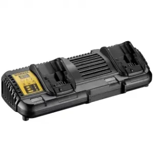 Akční Nabídka Dvojitá nabíječka DeWALT FLEXVOLT DCB132
