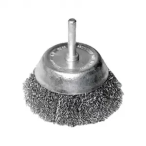 Kartáč hrnkový 50mm vlnitý drát S 0,3mm stopka 6mm EXTOL CRAFT 17056 Nejlepší Cena