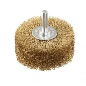 Kotoučový kartáč, s vrstvou mosazi 80 mm, 0,2 mm, 35 mm, 4500 U/ min Bosch 2608622130 Horká Nabídka