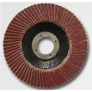 Kotouč brusný lamelový korund 150mm, zr.100 STAVTOOL BS150100 Originální
