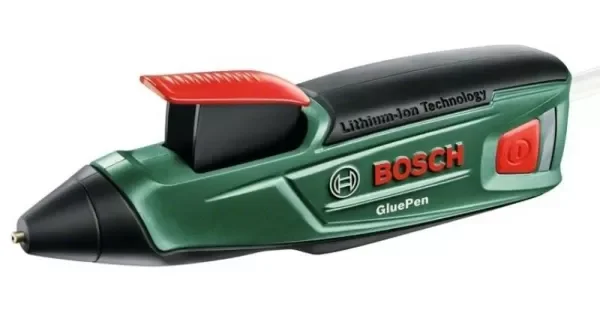 Aku lepící pistole Bosch GluePen Vrácení Zdarma