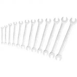 16dílná sada oboustranných otevřených klíčů 4x5-38x42 mm TONA Expert E117382 Poslední Šance