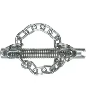 Zlevněný Řetízkový vrták na čištění potrubí 50x170mm spojka 22mm ROTHENBERGER