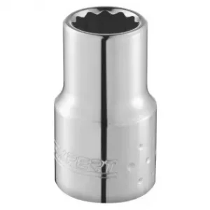 12hranná 1/4" hlavice 7/32" TONA Expert E113741T Vysoce Kvalitní