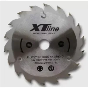 Kotouč pilový profi 400x30/40 zubů XTline TCT40040 Nízká Cena
