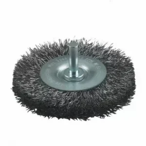 Časově Omezené Kotoučový kartáč 100 mm, 0,3 mm, 4500 U/ min, 10 mm Bosch 1609200273