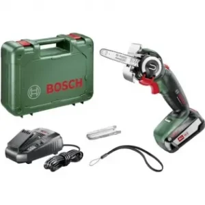 Aku řetězová pila 18V 2,5Ah Bosch NanoBlade AdvancedCut 18 0.603.3D5.101 Akční Cena