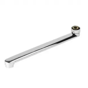 Akční Cena Ramínko rovné 30cm chrom BALLETTO 81064