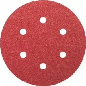 Akční Nabídka Brusný papír EXPERT C470 s 6 otvory pro vibrační brusky 150 mm, G 60, 5 ks Bosch 2608900814