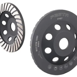 Akční Cena Kotouč diamantový brusný FESTA TURBO 125x22.2mm