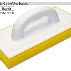 Akční Nabídka Hladítko s mořskou houbou 250x130mm