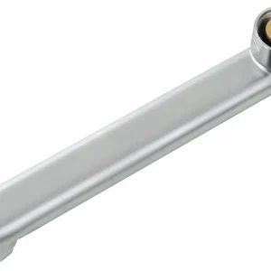 Značkový Ramínko pro pákové baterie rovné délka 200mm chromované
