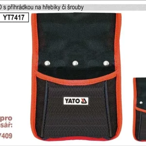 Zlevněný KapsářYATO s 1 velkou kapsou