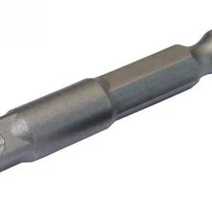 Adaptér Hex 1/4" se čtyřhranem 1/4", délka 50mm Omezená Nabídka