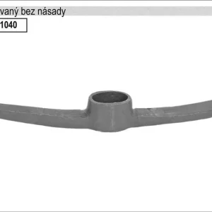 Akční Cena Krumpáč kovaný 2,5kg, bez násady