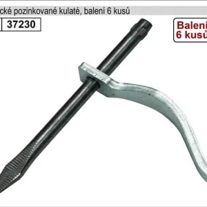Zlevněný Skoby zednické kulaté, balení 6 kusů