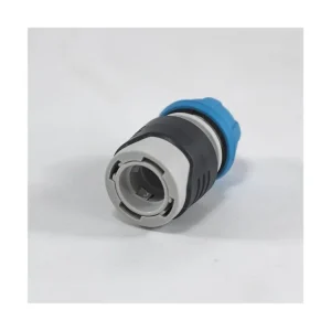 AQUACRAFT Rychlospojka plastová softgrip STOP | 1/2" Ověřený