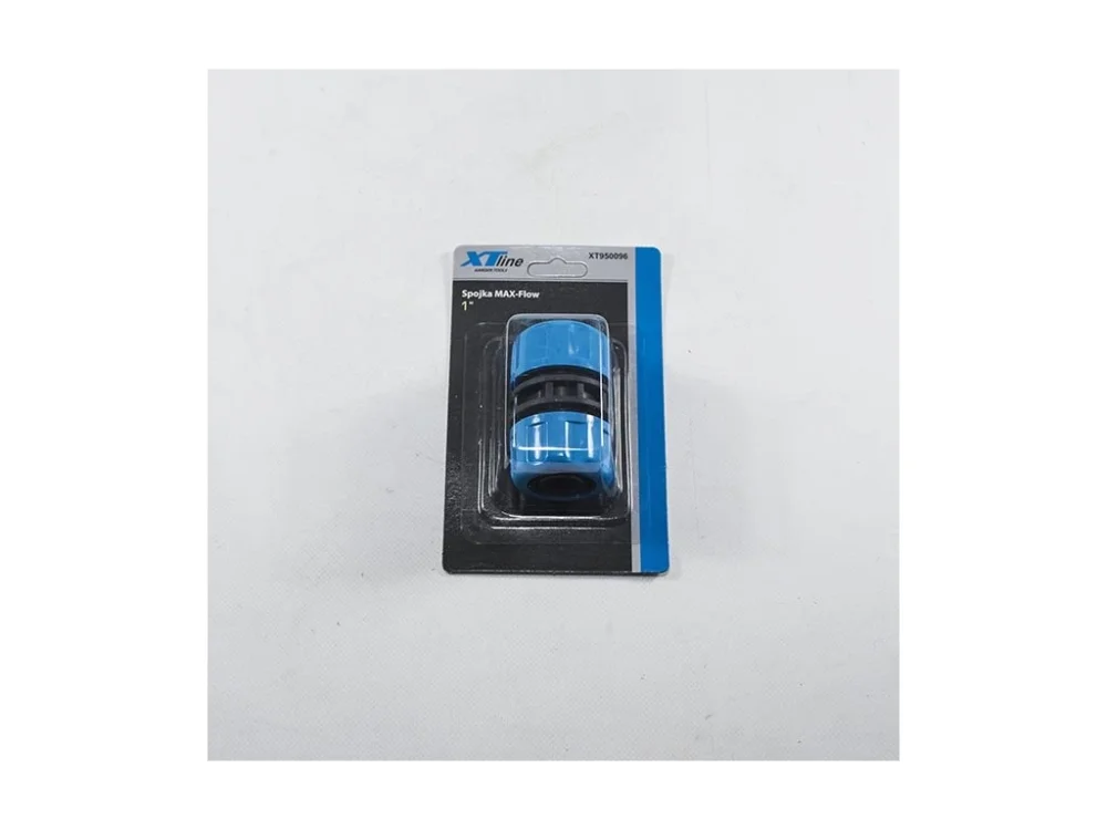 AQUACRAFT Spojka plastová MAX-Flow | 1” Bezpečná Platba