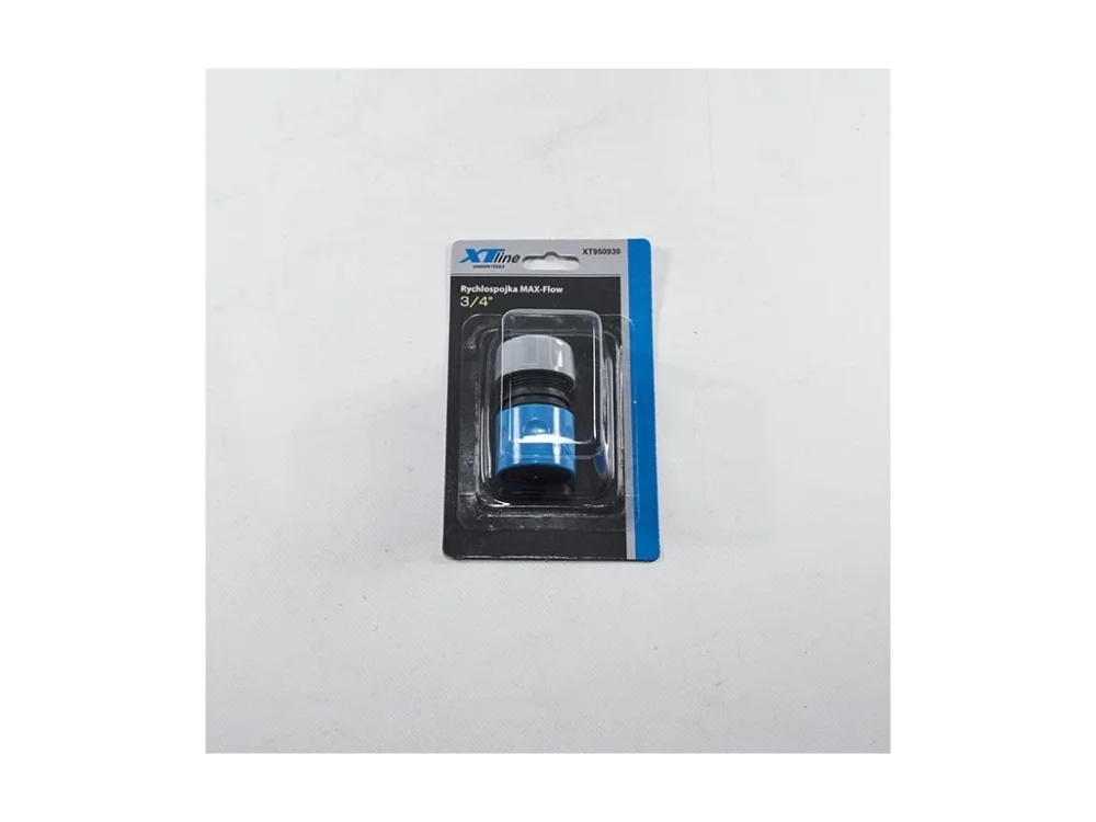 AQUACRAFT Rychlospojka plastová MAX-Flow | 3/4” Přímo Od Výrobce