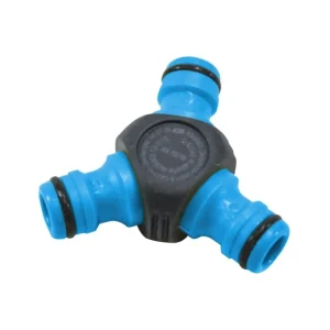XTLINE Spojka plastová mezikus pro 3 rychlospojky | 1/2" Must-Have