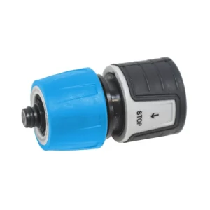 Zlevněný XTLINE Rychlospojka plastová softgrip STOP | 1/2”