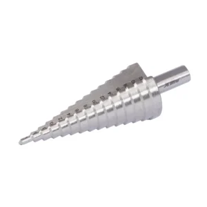 XTLINE Vrták stupňovitý HSS | 6-38 mm krok 3 mm (TRI) Horká Nabídka