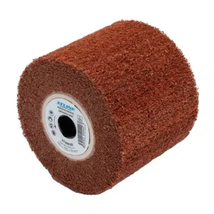 Značkový XTLINE Nylonový satinovací válec vliesový | 120x100 mm zr. 180