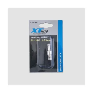 XTLINE Spojka vzduchová násuvná | 6,9/10 mm Expresní Doručení