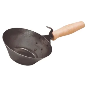 Zednická naběračka s rukojetí | 160 mm Výprodej