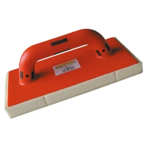 Aktuální ENCO Hladítko plastové s rubbenem | 220x130x20 mm