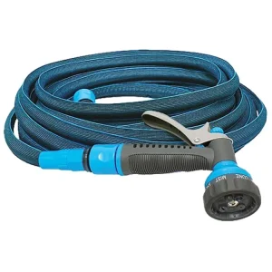 AQUACRAFT Hadice zahradní flexibilní | 1/2" 10-20 m Vrácení Zdarma