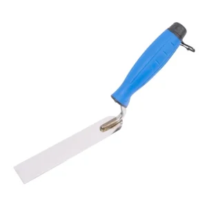 Zlevněný STAVTOOL Vymazávačka nerezová softgrip | 30 mm