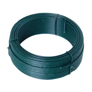 Akční Nabídka STAVTOOL Vázací drát zelený PVC | 3,4 mm x 78 m