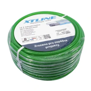 Akční Nabídka XTLINE Hadice zahradní zelená PVC | 3/4" 15 m