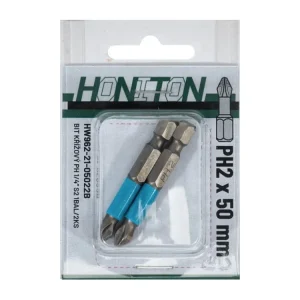Značkový HONITON Bit PH 1/4” | PH2x50 mm (1bal/2ks)
