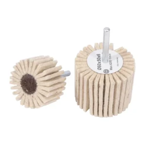 ABRASIVES Kotouč lamelový filcový na stopce | 50x30x6 mm Odeslání Ihned