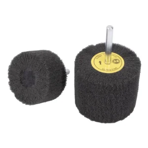 ABRASIVES Kotouč brusný vliesový na stopce | 50x30x6 mm, zr. 320, ultra fine Bezpečná Platba
