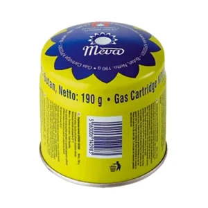 Akční Nabídka MEVA Kartuš propichovací BUTAN | 190 g k XT23525 (SK2171168)