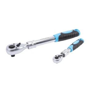 XTLINE Ráčna teleskopická 72 zubů | 1/2", 300-430 mm Sezónní Sleva