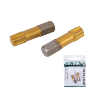 Akční Nabídka HONITON Bit TRX TITAN 1/4” | T20x25 mm (1bal/2ks)