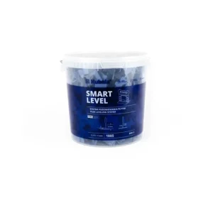 Zlevněný SMART LEVEL spony 1.0mm 800ks + vědro 20l 1885