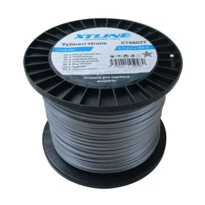 XTLINE Vyžínací struna hvězda | 2,7 mm / 197 m Must-Have