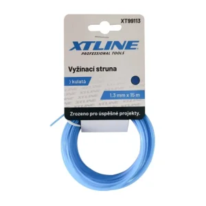 Akční Nabídka XTLINE Vyžínací struna kulatá | 1,6 mm / 15 m