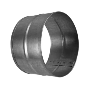 Značkový HACO Spojka hadicová kovová HSK | 100 mm