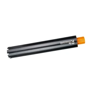 Značkový RICHMANN Korunka vrtací diamantová pro jádrové vrtání | 122x450 mm, 1 1/4"