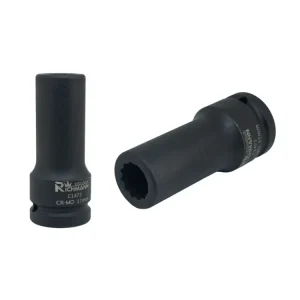 Akce RICHMANN Hlavice nástrčná průmyslová prodloužená dvanáctihranná 3/4" | 21 mm