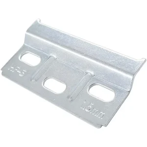 Akční Cena Závěsný plech k rektifikačnímu kování univerzální 63x34mm